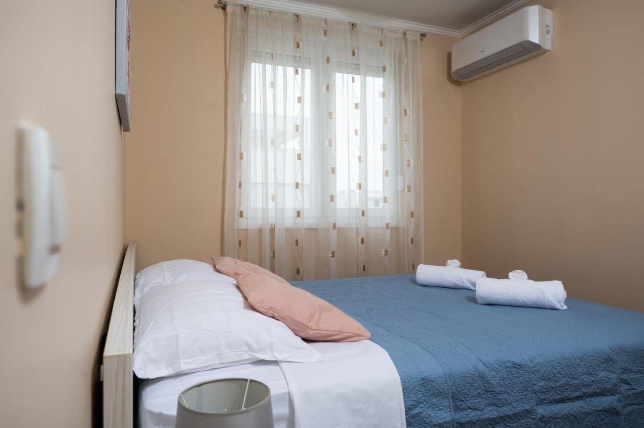 Blue Horizon Zara Apartment Luaran gambar
