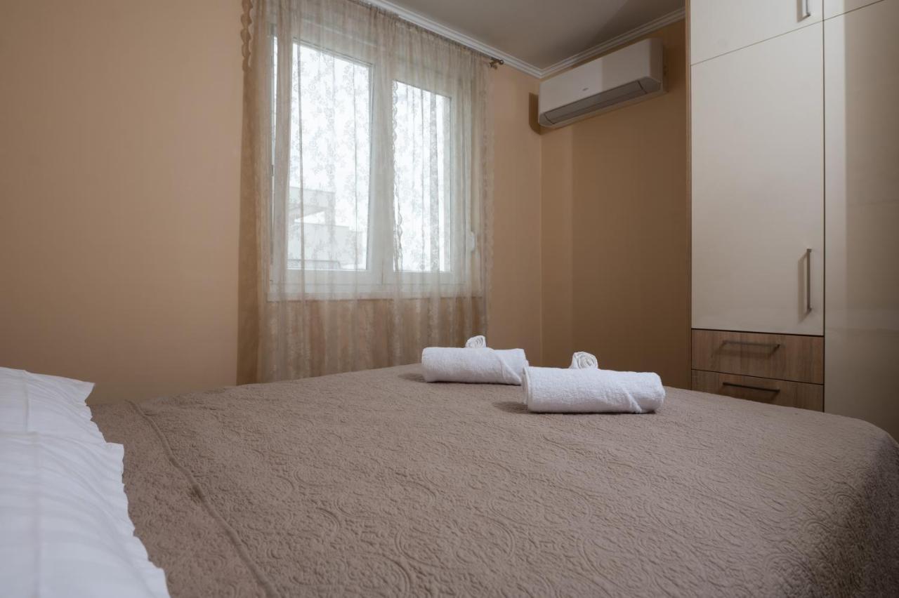 Blue Horizon Zara Apartment Luaran gambar