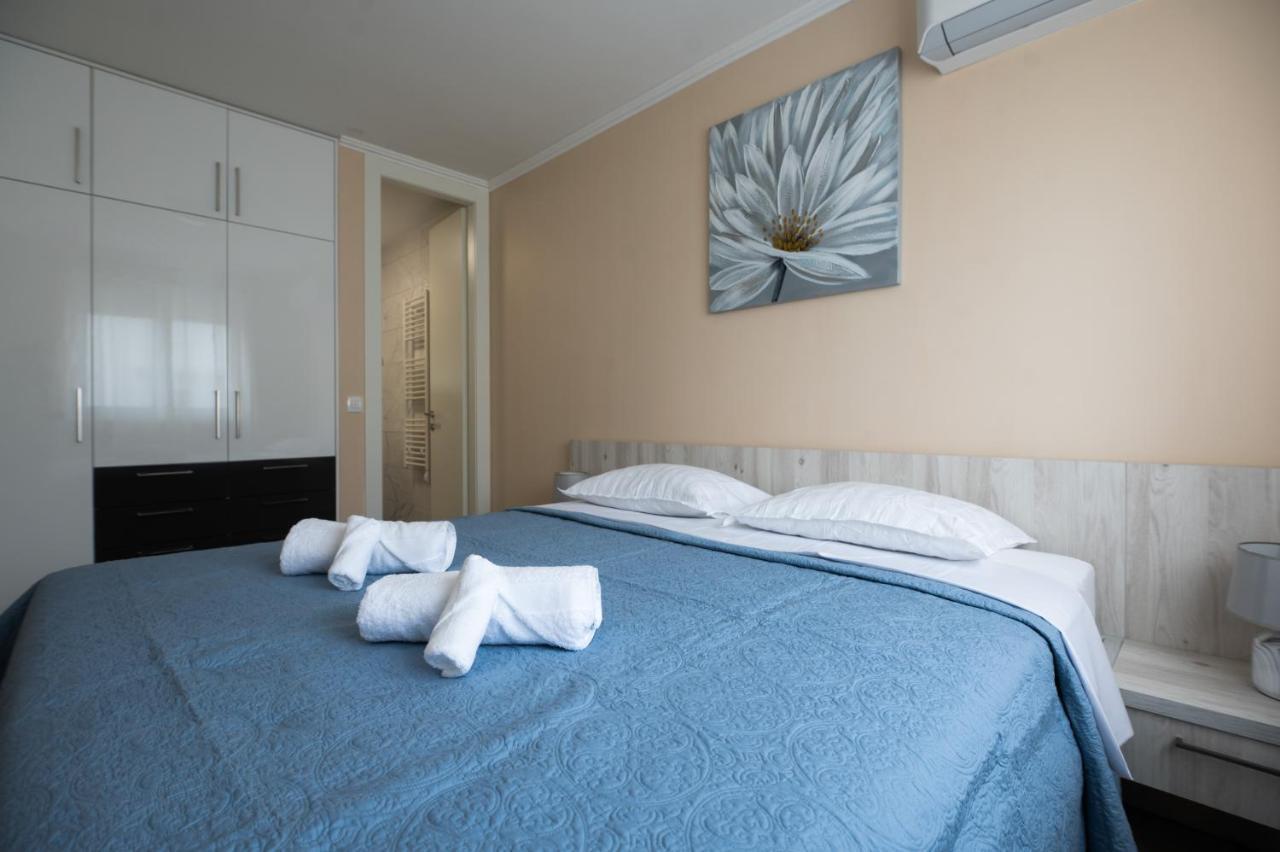 Blue Horizon Zara Apartment Luaran gambar