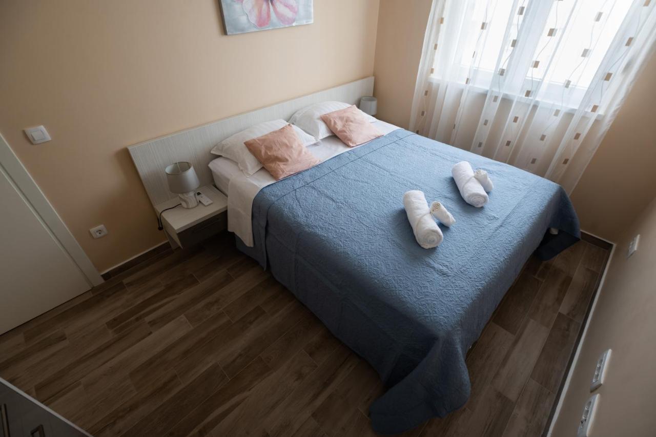 Blue Horizon Zara Apartment Luaran gambar